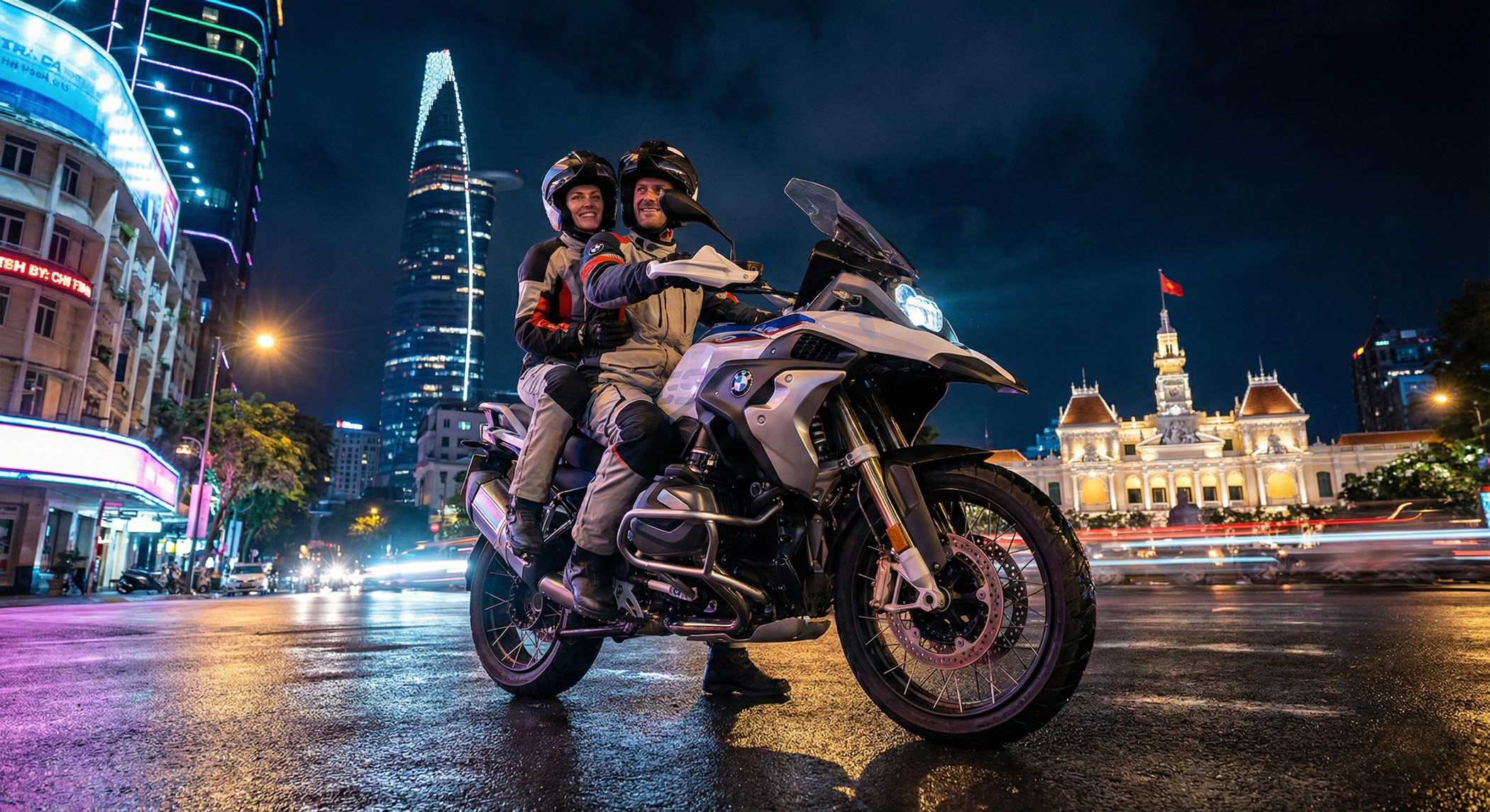 Ho Chi Minh City